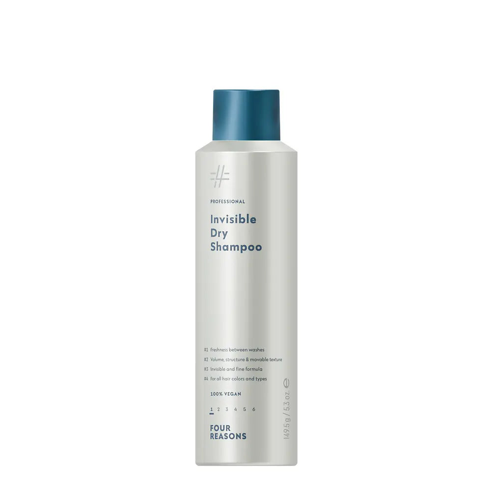 Invisible Dry shampoo 250ml